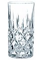 Nachtmann Longdrinkglas »Noblesse«, Kristallglas, mit edlem Schliff, 4-teilig, Bild 1