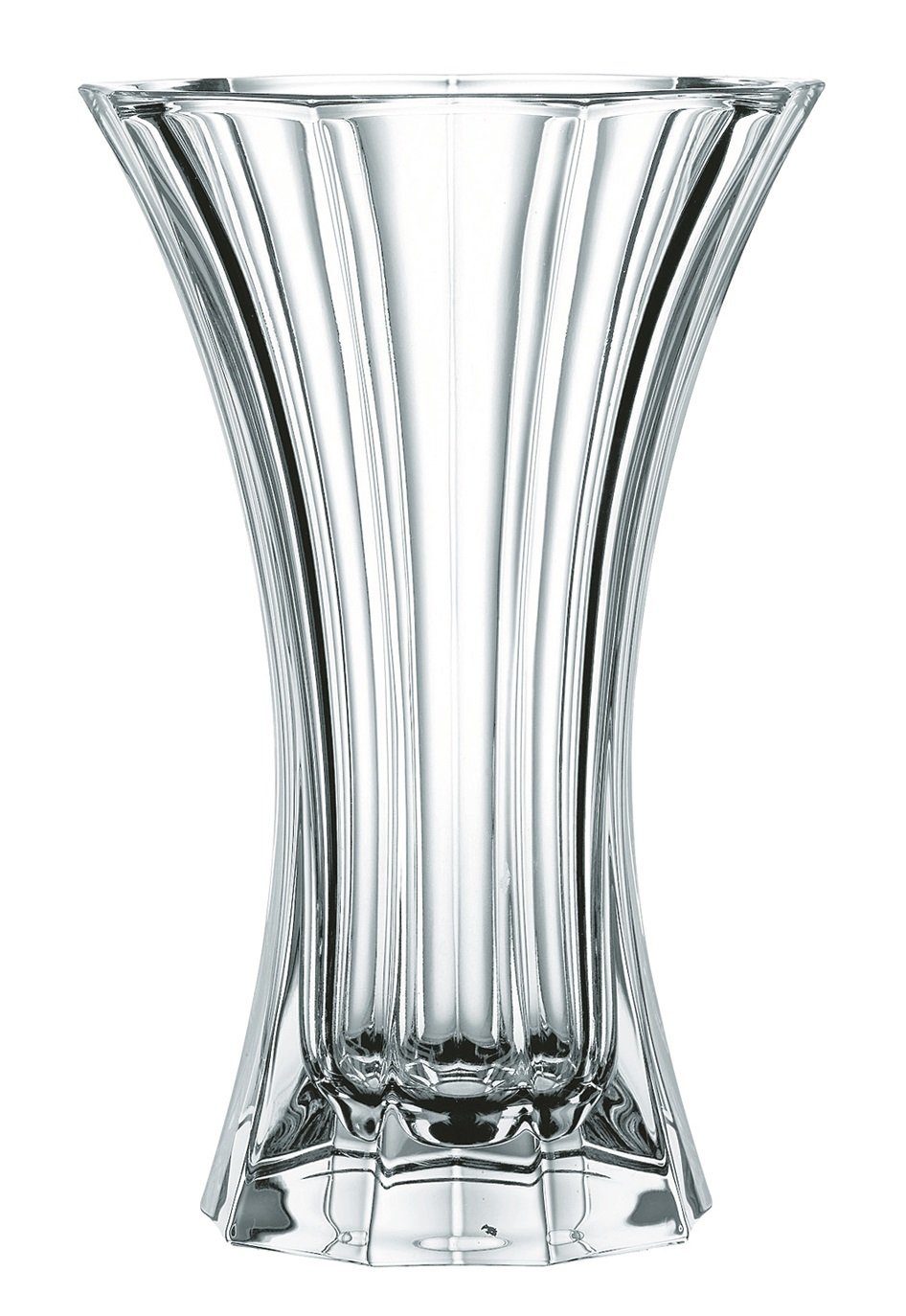 Tischvase Nachtmann Saphir 24 Nachtmann cm hoch (Set) Vase