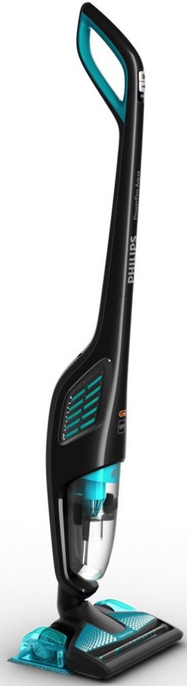 Philips Nass-Trocken-Akkusauger FC6401/01 PowerPro Aqua