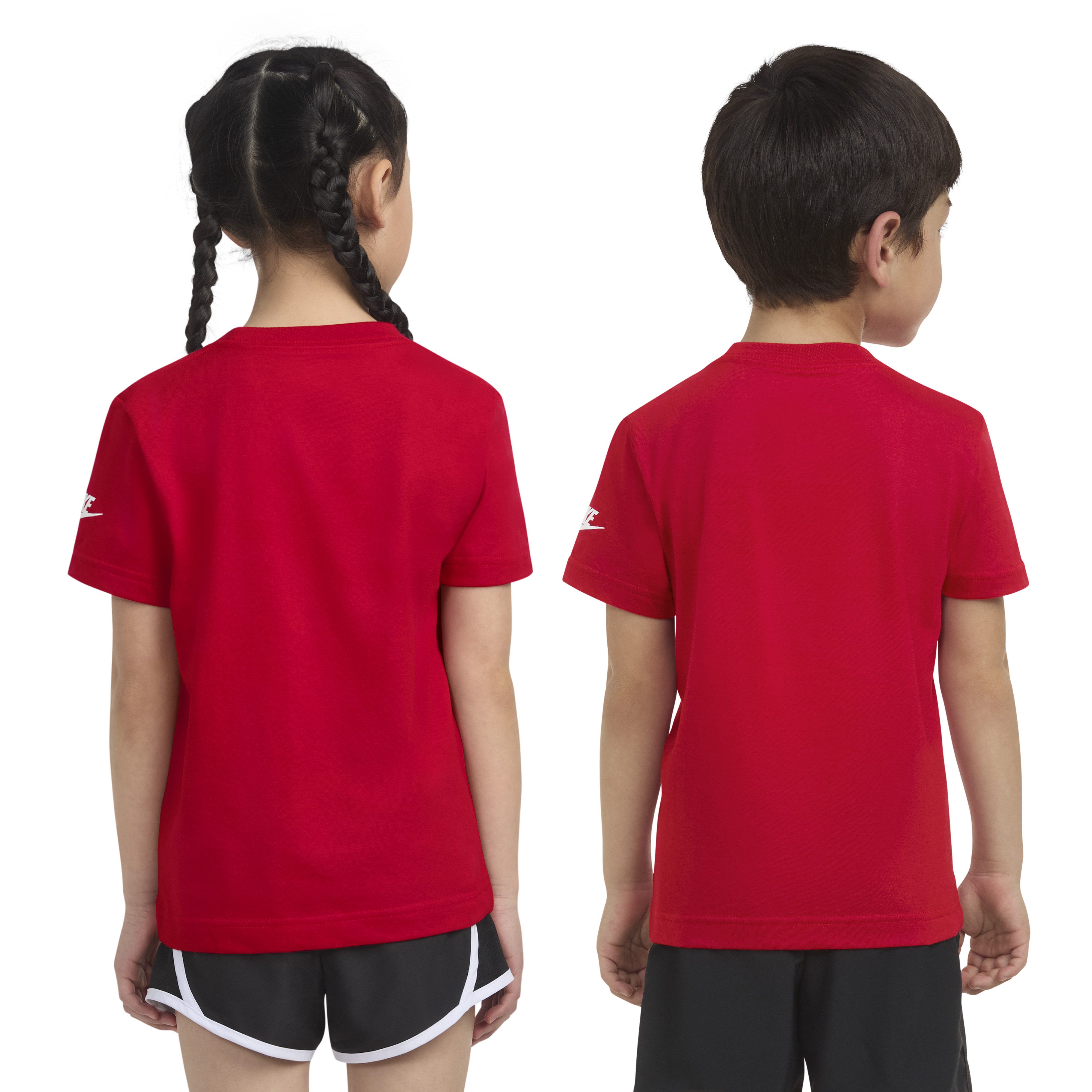 Nike Sportswear T-Shirt NKN FUTURA EVERGREEN für Kinder