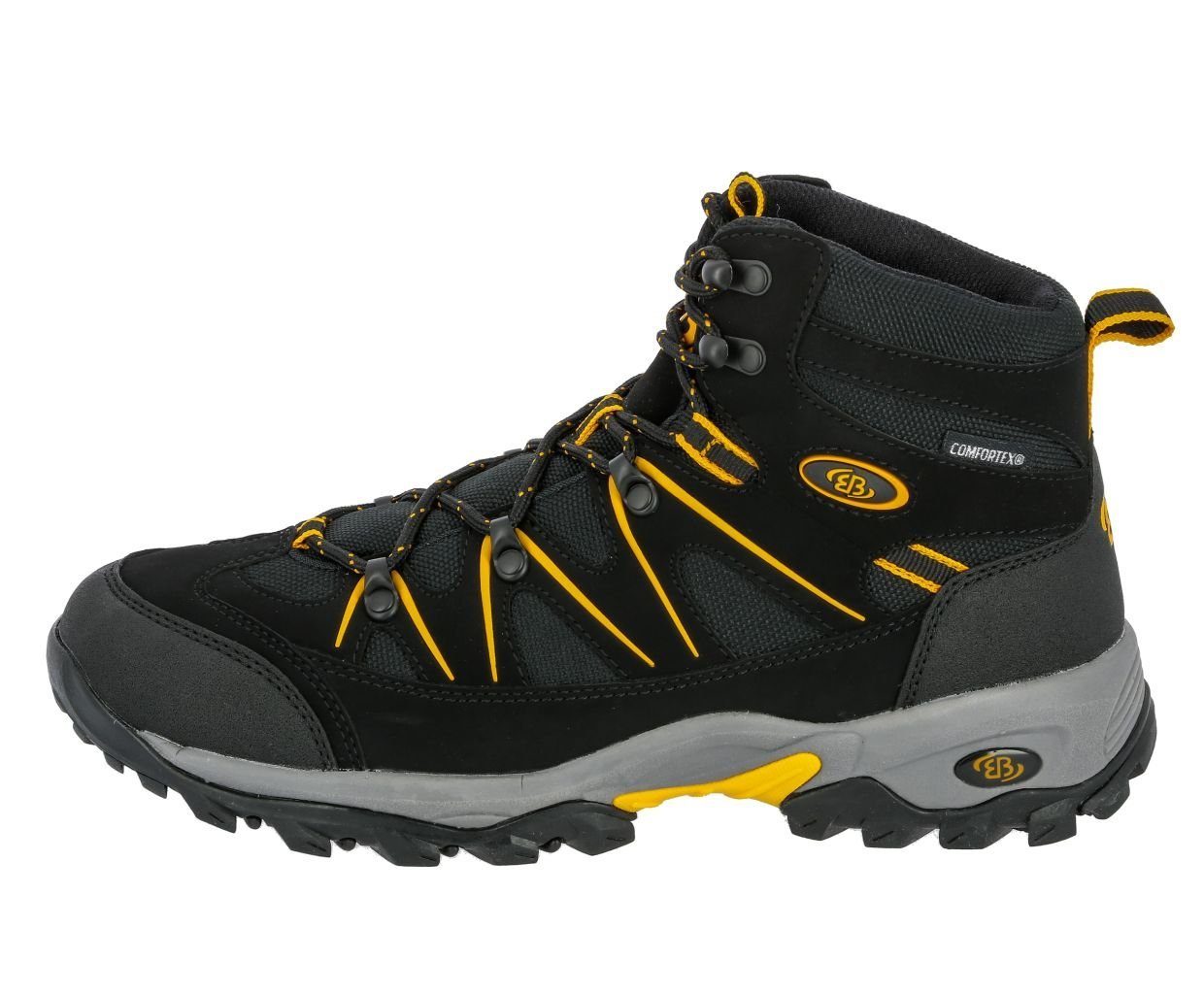 BRÜTTING Trekkingstiefel Mount Hunter High Trekkingschuh günstig online kaufen