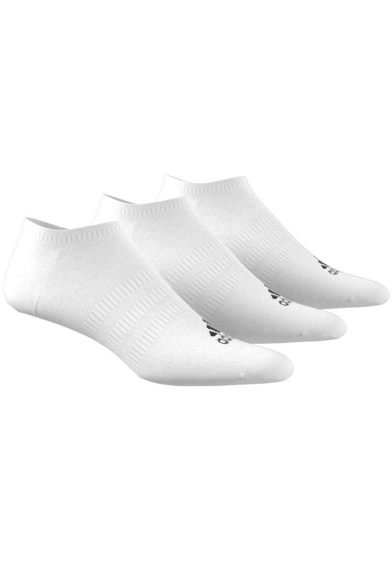 adidas Performance Funktionssocken THIN AND LIGHT NO-SHOW, 3 PAAR (3-Paar)