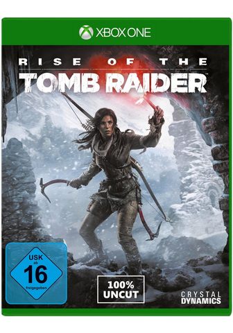 Rise of the Tomb Raider