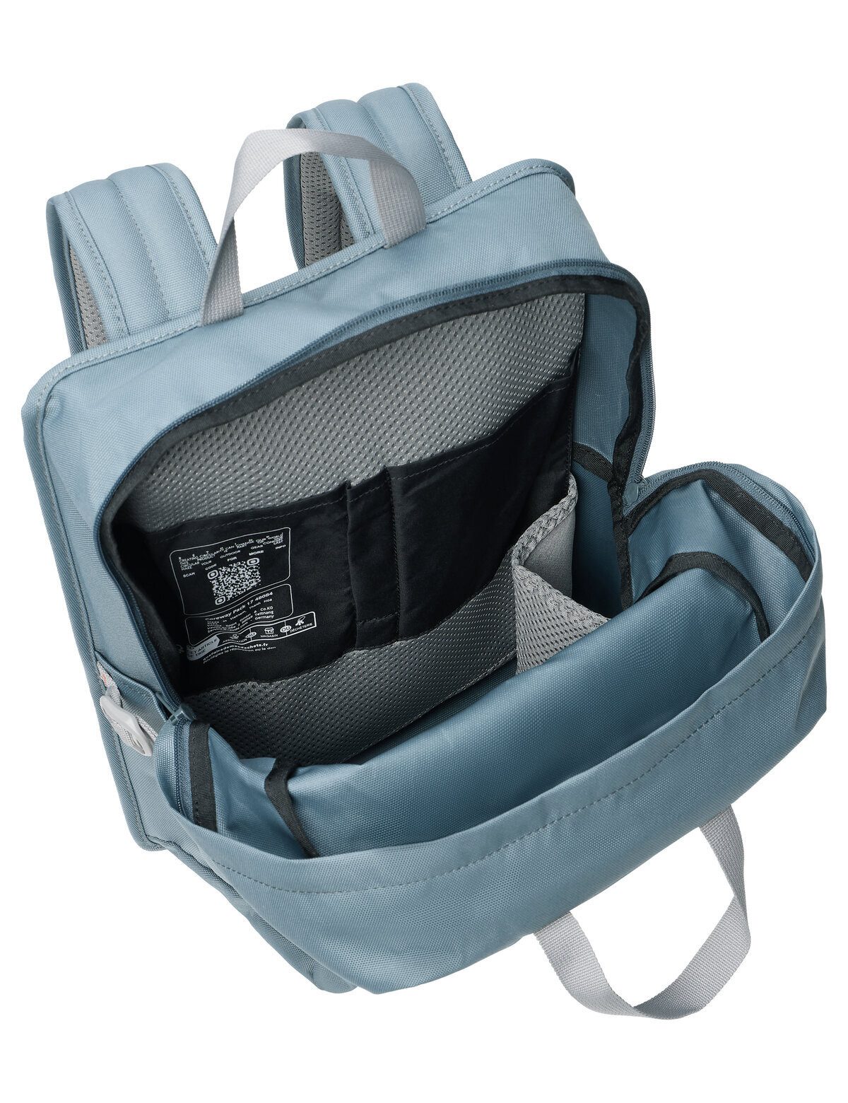 VAUDE Trekkingrucksack Coreway Pack 17, Rucksack für den urbanen Alltag, 17 Liter