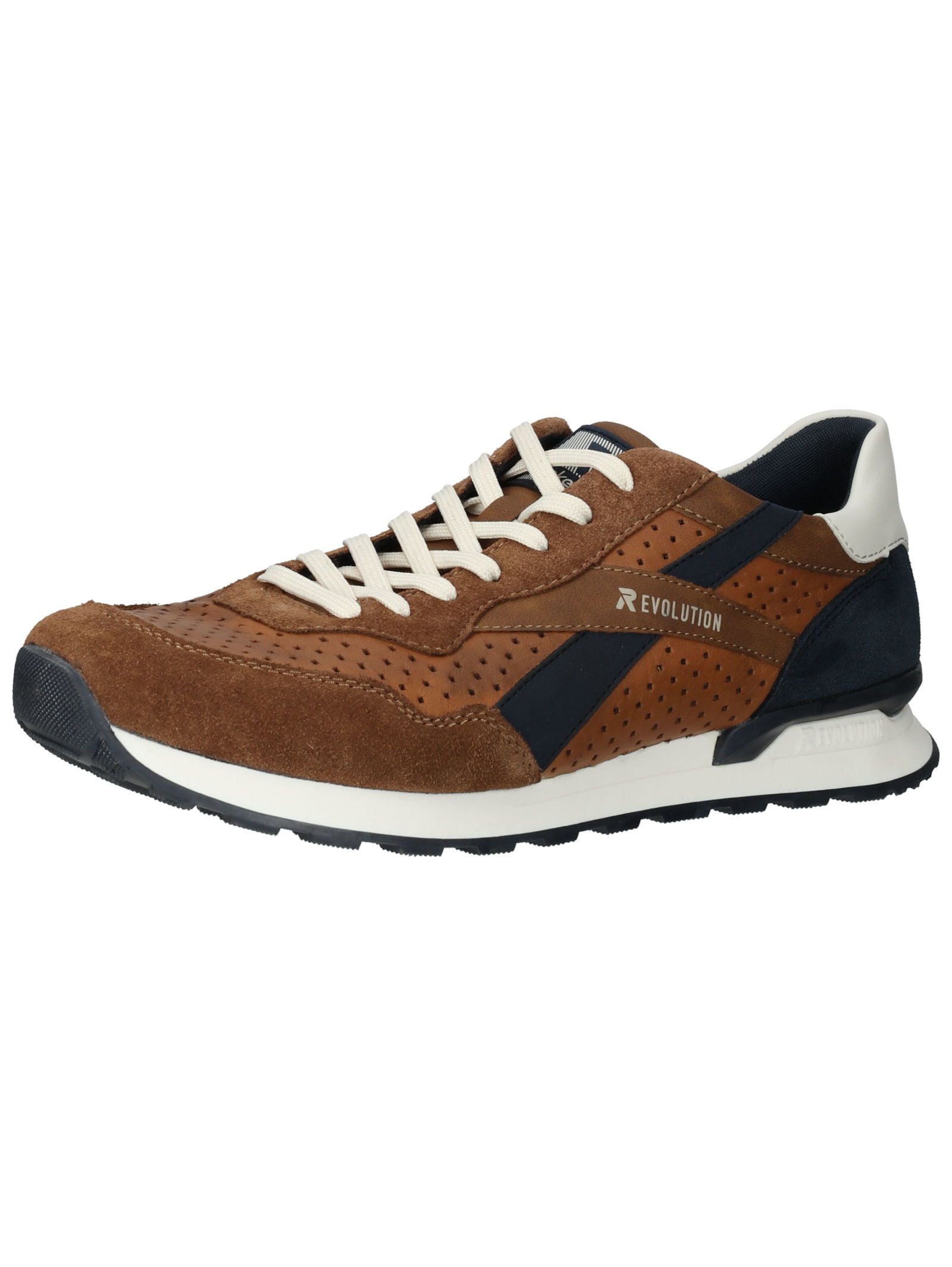 Sneaker Glattleder Sneaker