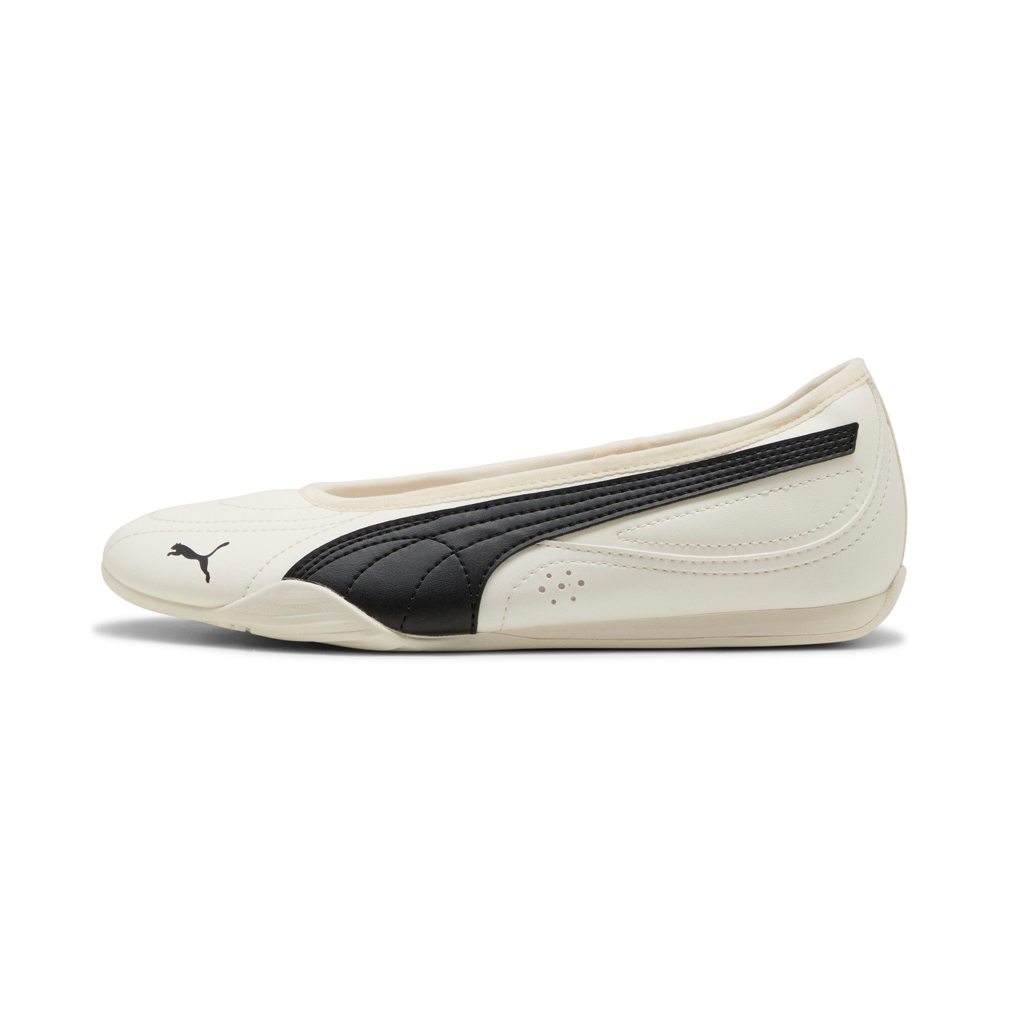 PUMA CATCH SOLEIL BALLERINA Sneaker mit Schnürung, leicht profilierte Gummi günstig online kaufen