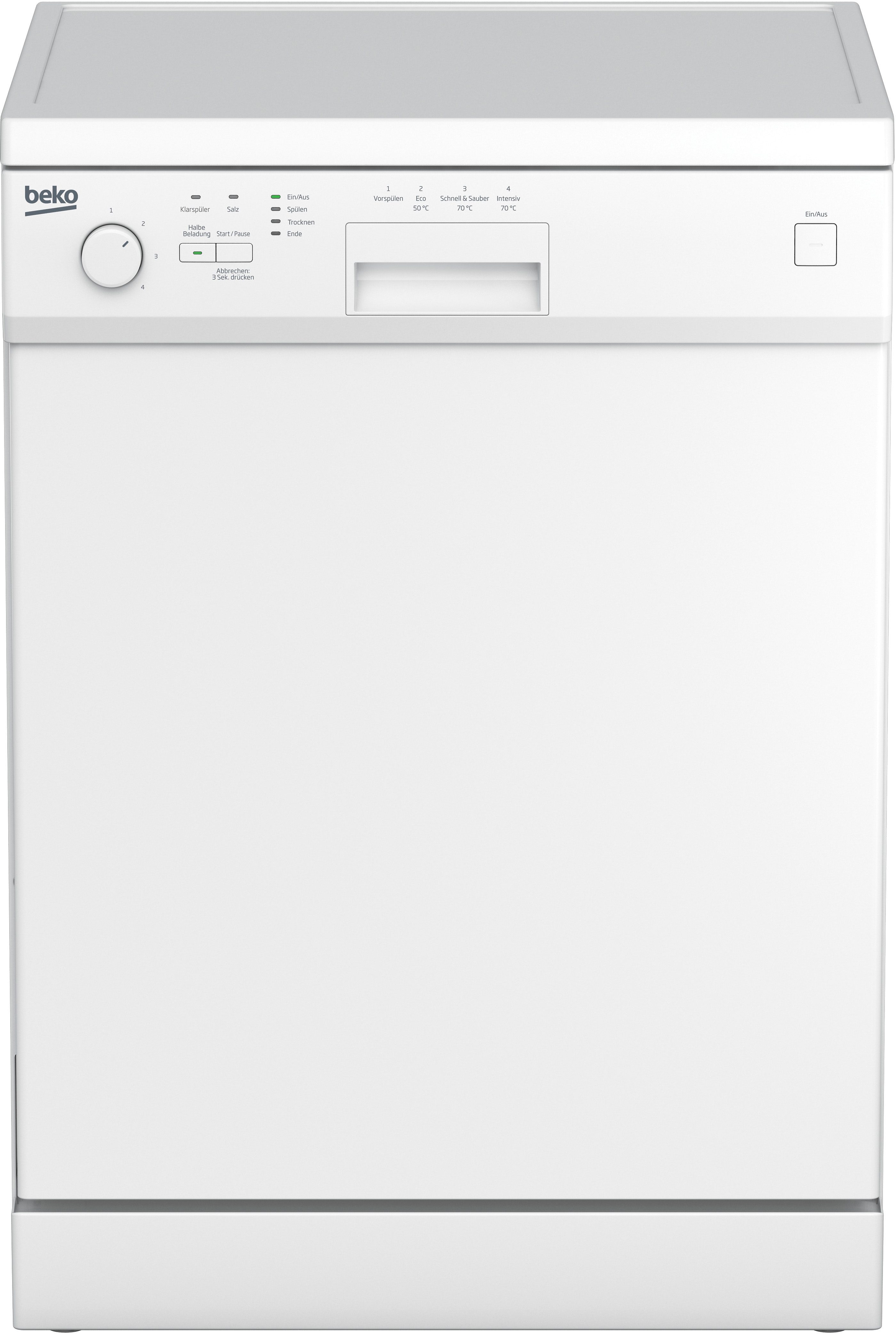 Beko Geschirrspüler DFL 1441