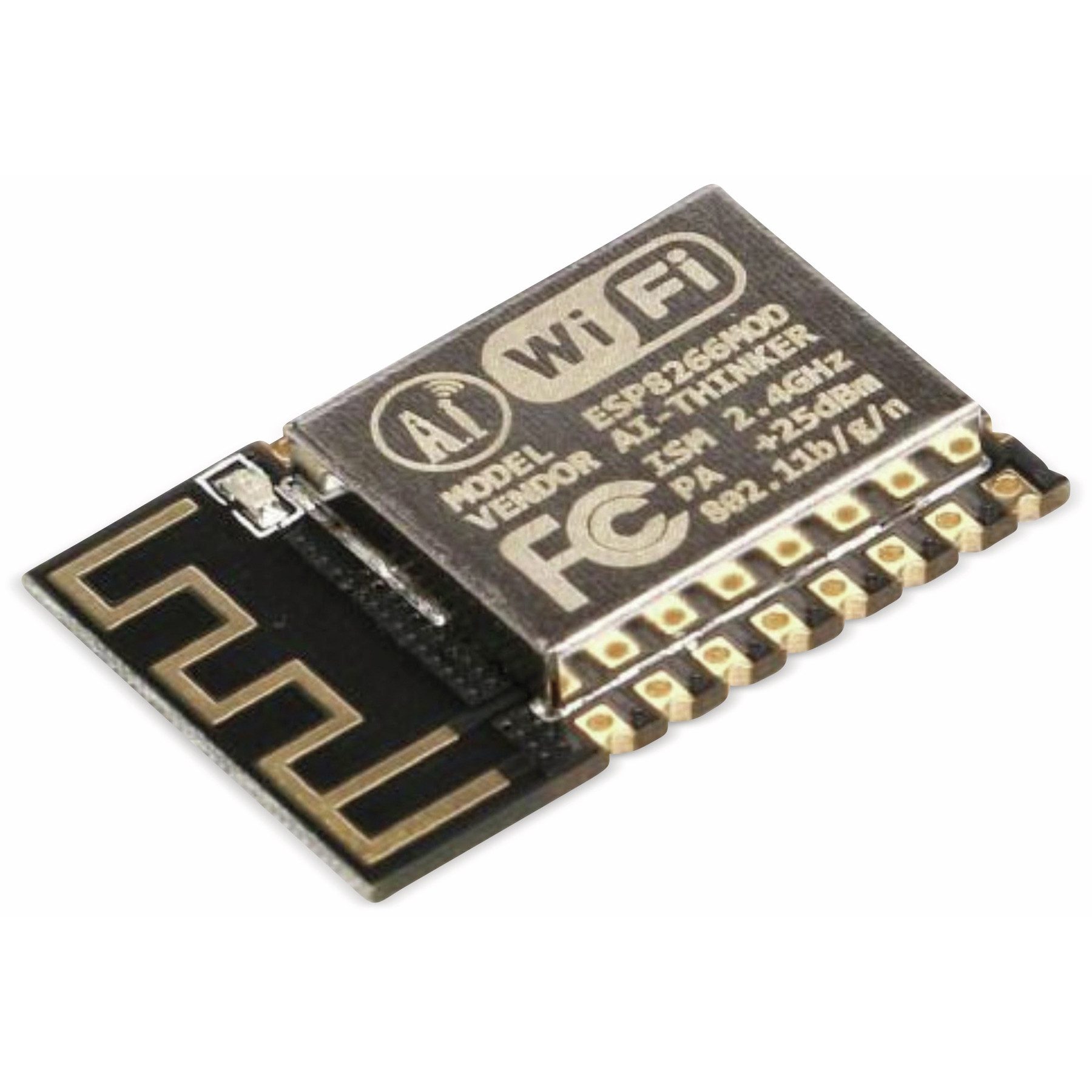 WLAN-Steuerungsmodul JOY-IT ESP-12F WiFi Modul, auflötbar