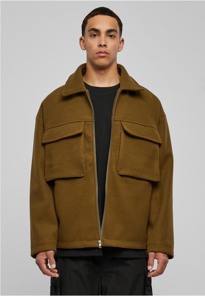 URBAN CLASSICS Kurzjacke Big Pocket Blouson