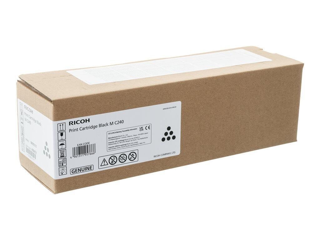 Thumbnail - Ricoh Tonerkartusche Ricoh M C240 Toner schwarz (408451)