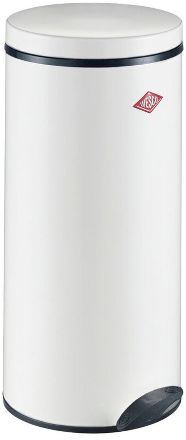 WESCO Mülleimer Gastro, Tretabfallsammler 22 Liter