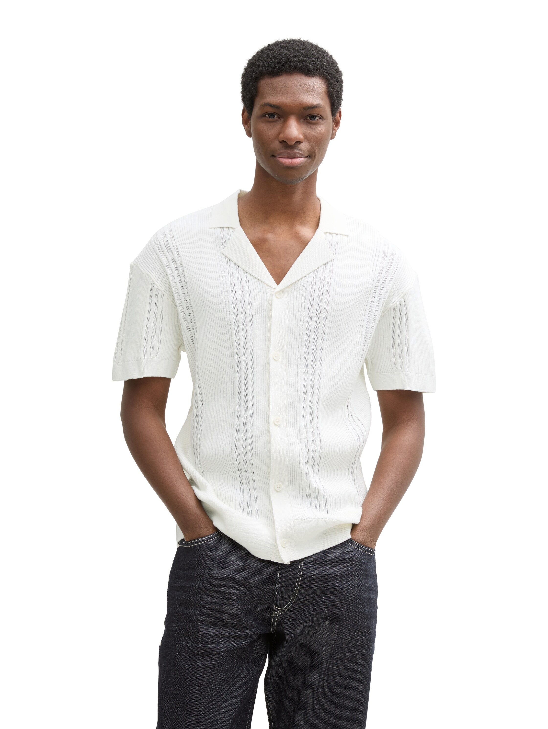 TOM TAILOR Denim Strickpullover