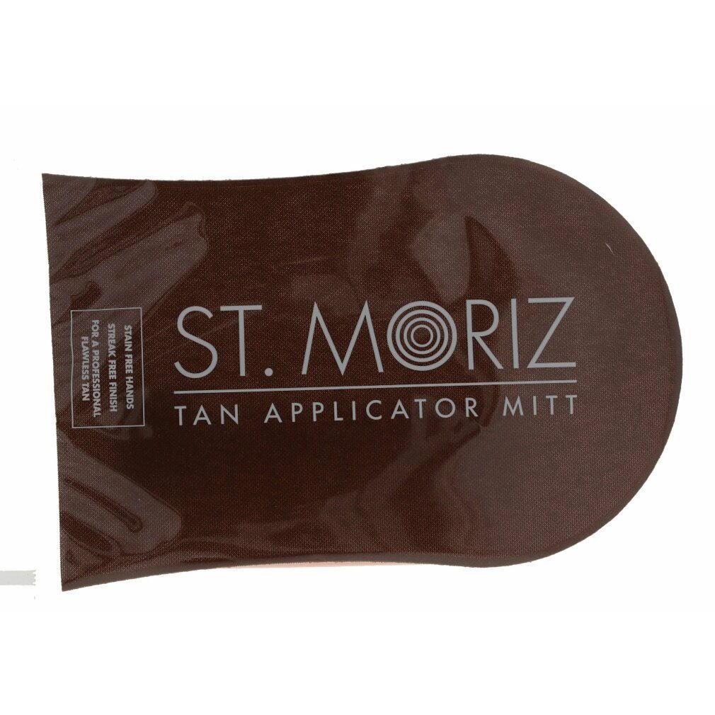Einheitsgröße Tan Moriz Moriz Range St Applicator St Self Sonnenschutzpflege Mitt -