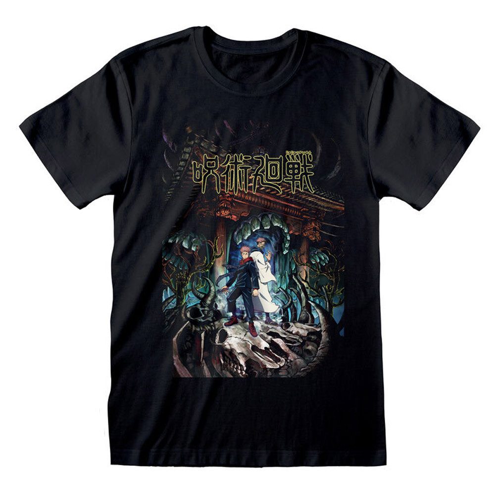 Jujutsu Kaisen T-Shirt Poster