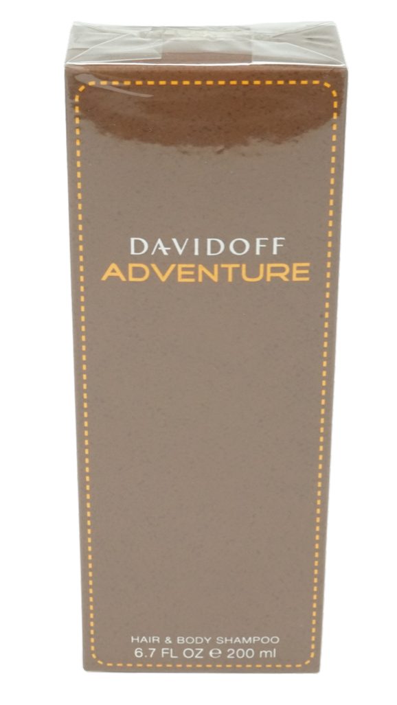 DAVIDOFF Haarshampoo Davidoff Adventure Hair & Body Shampoo 150 ml