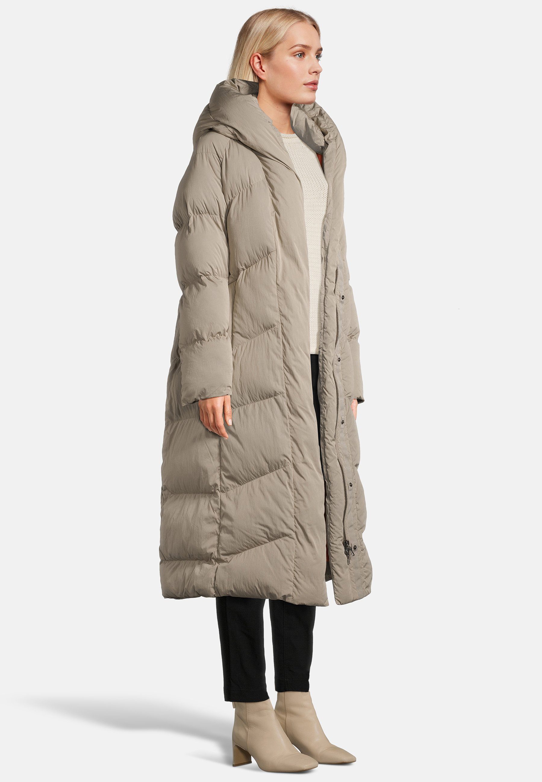 Blonde No.8 Wintermantel BOCA