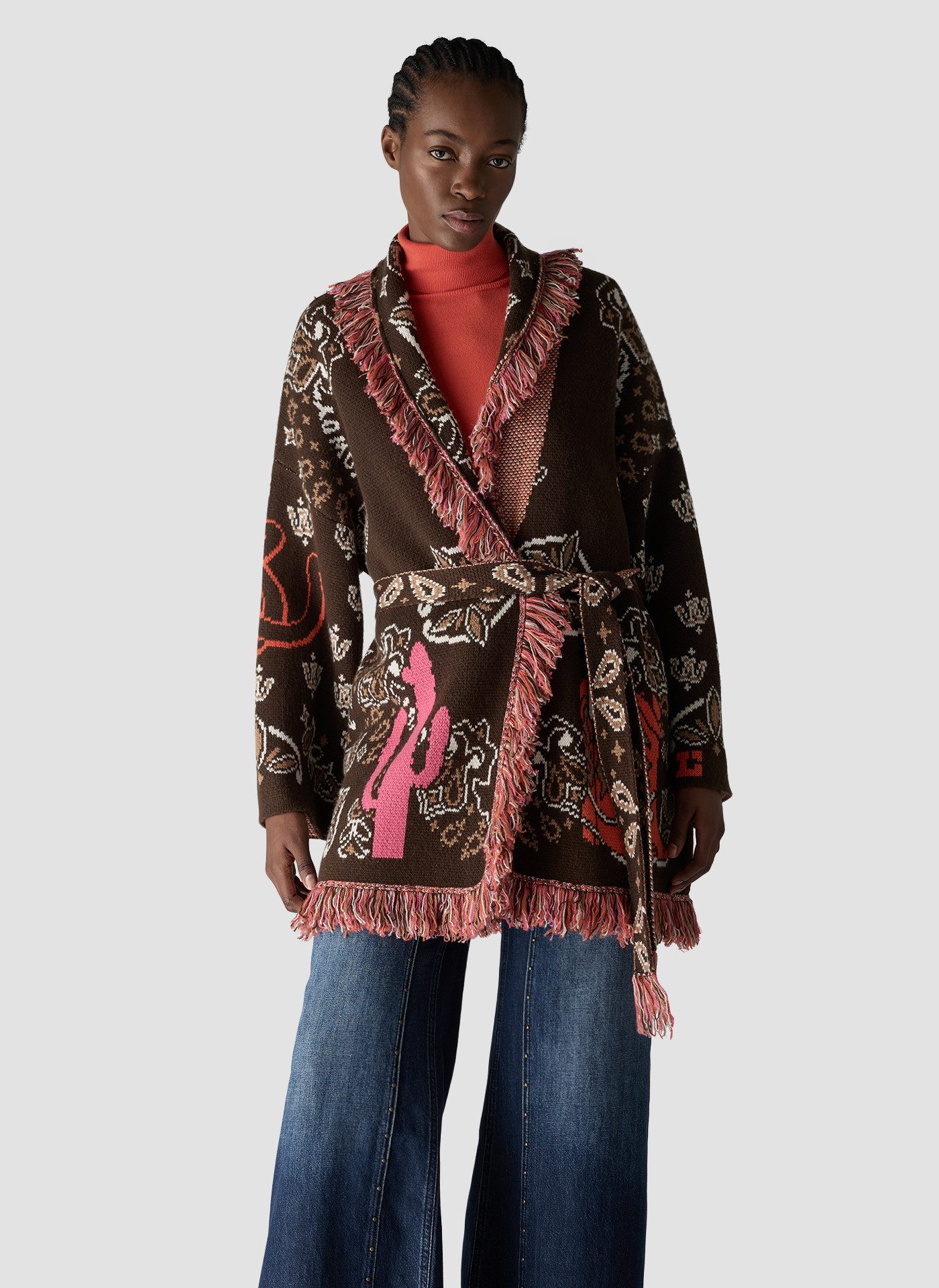 LeComte Strickjacke Strickjacke