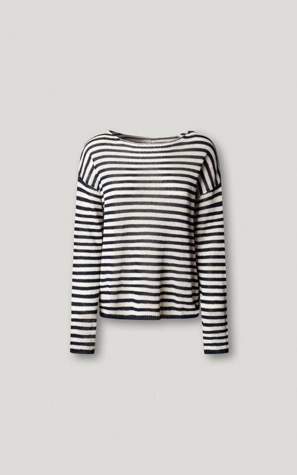 Pepe Jeans Strickpullover KALUA STRIPE