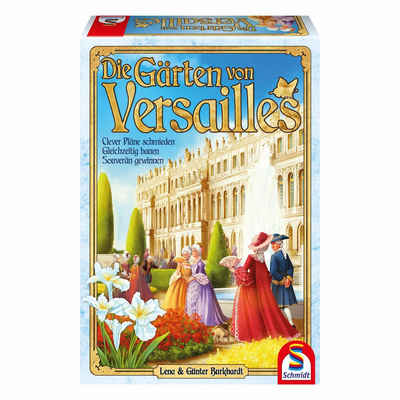 Schmidt Spiele Spiel, Die Gärten von Versailles
