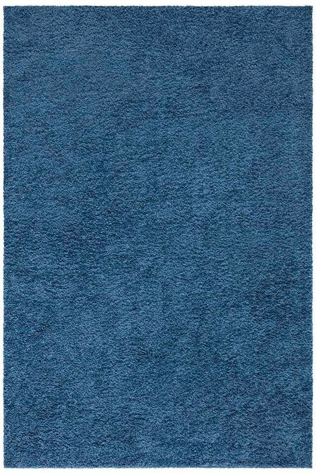 Carpet City Hochflor-Teppich City Shaggy, rechteckig, Höhe: 30 mm, Auch als Läufer, Langflor, Uni, Shaggy, flauschig-weich