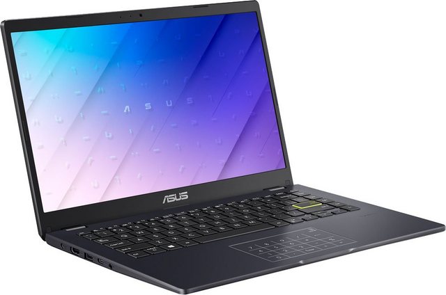 Asus Vivobook Go 14 E410KA-EK037TS Notebook (Intel Celeron N4500, HD Graphics, 128 GB SSD, Kostenloses Upgrade auf Windows 11)