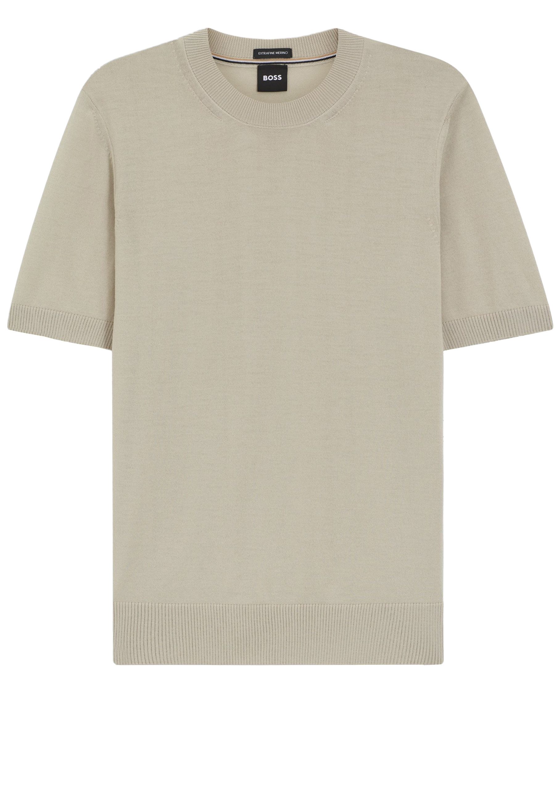 BOSS Strickpullover H-Umauro (1-tlg)