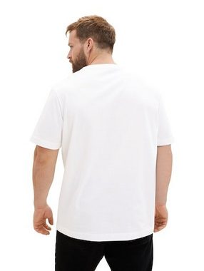TOM TAILOR PLUS T-Shirt (Packung, 2-tlg) mit klassischem Design