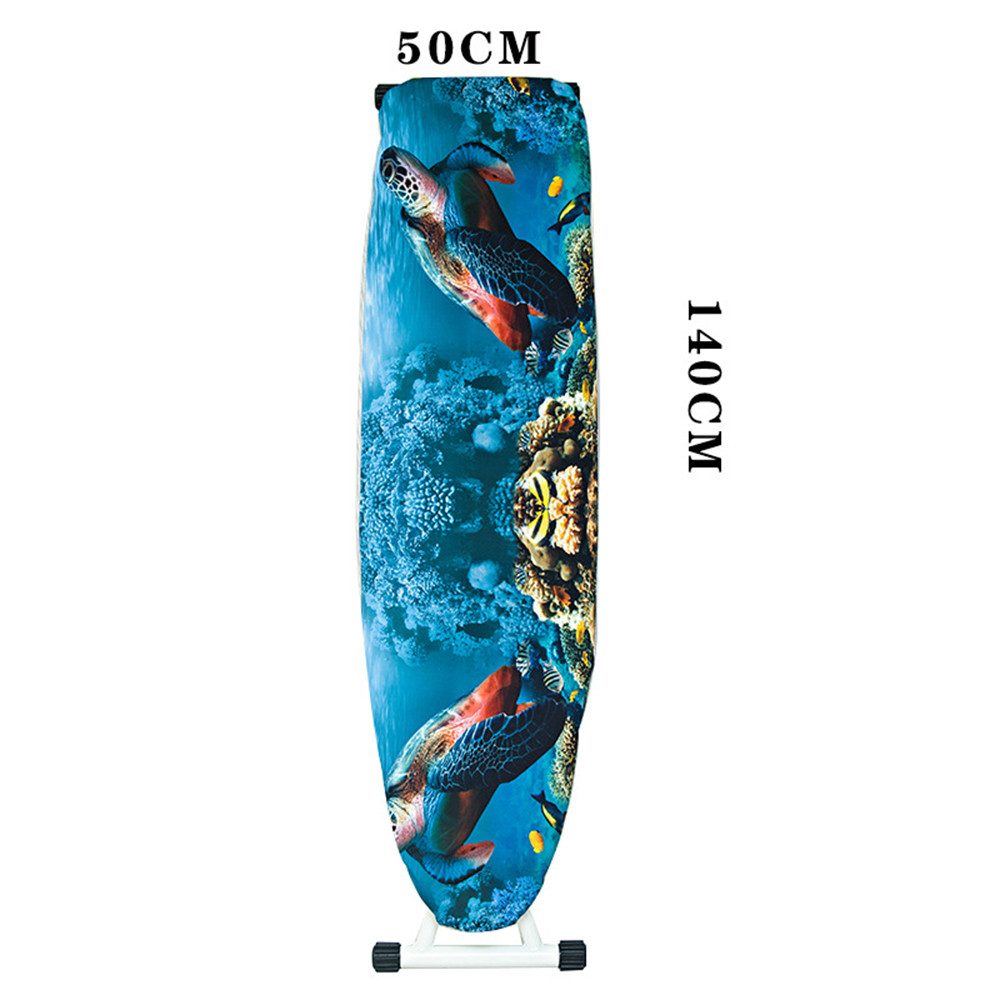 Coonoor Ersatz-Bügelbrettbezug Klassischer Baumwolle Bügeltischbezug 140 x günstig online kaufen