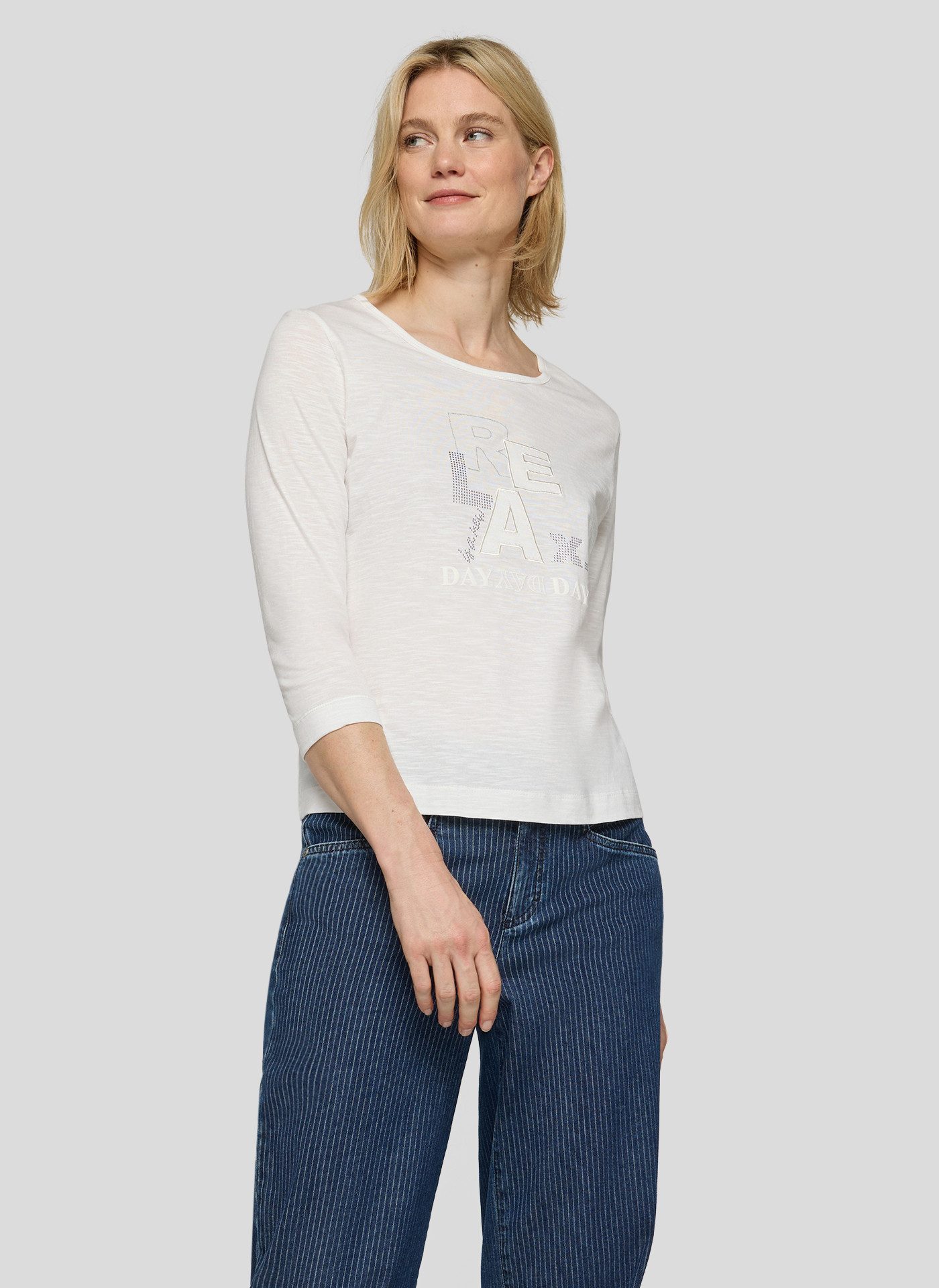 Print-Shirt T-Shirt
