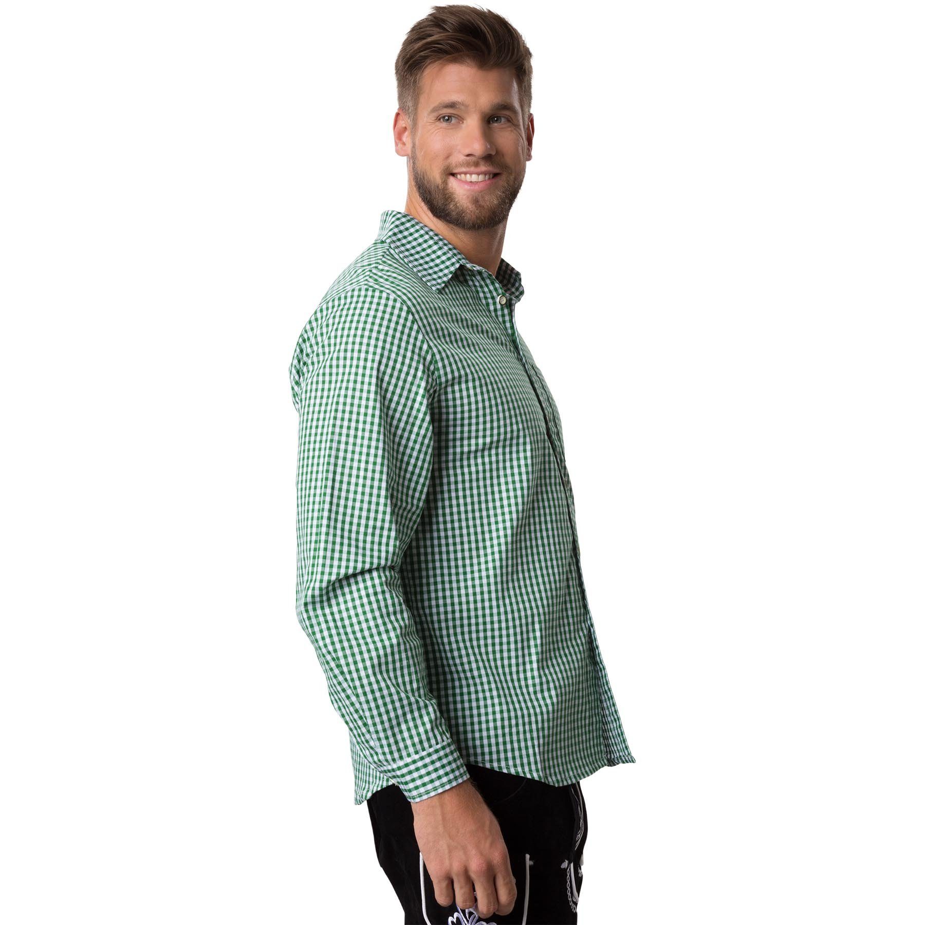 dressforfun Longsleeve Hemd Siggi