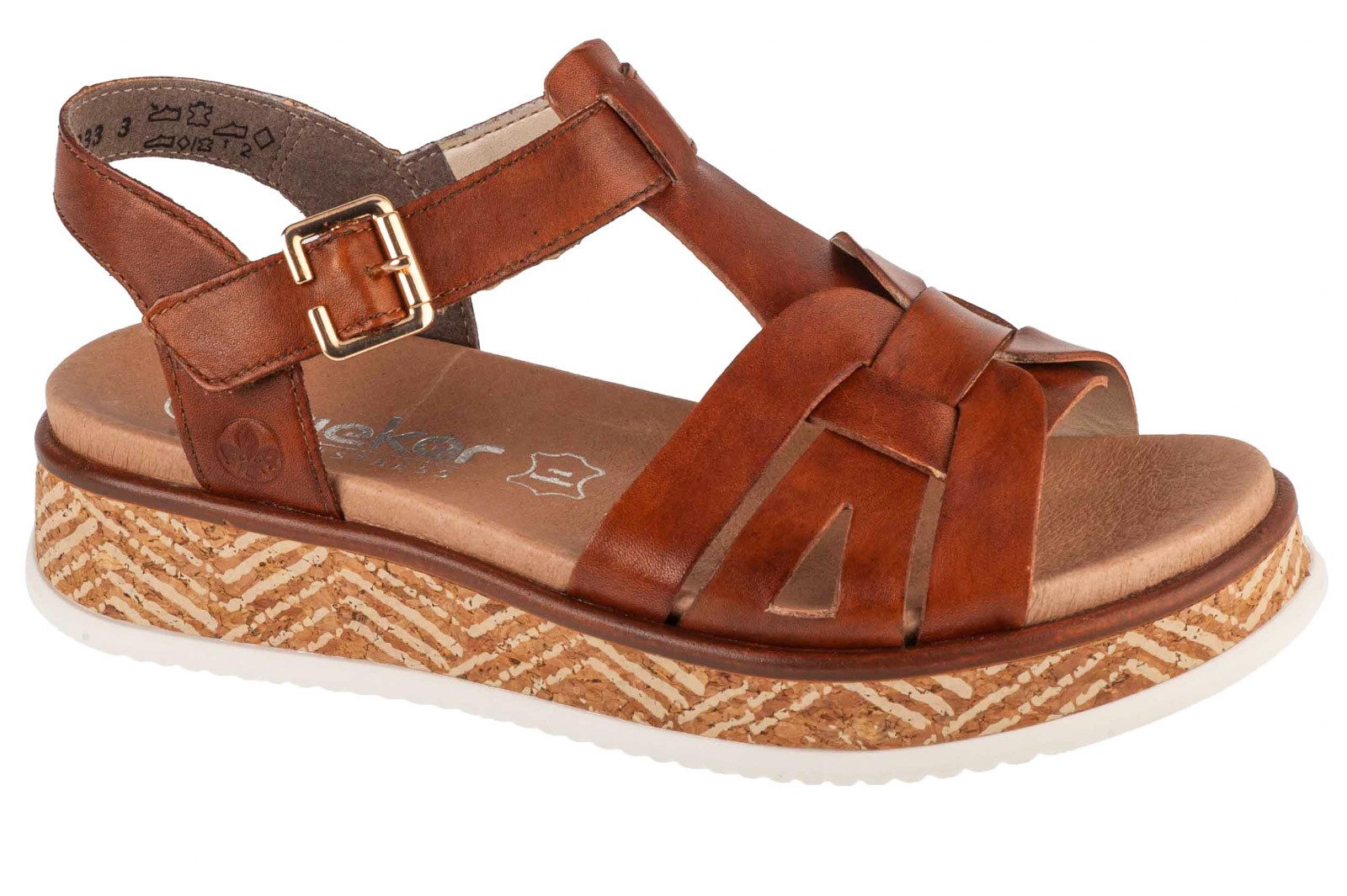 Rieker Sandals W0853 Sandale