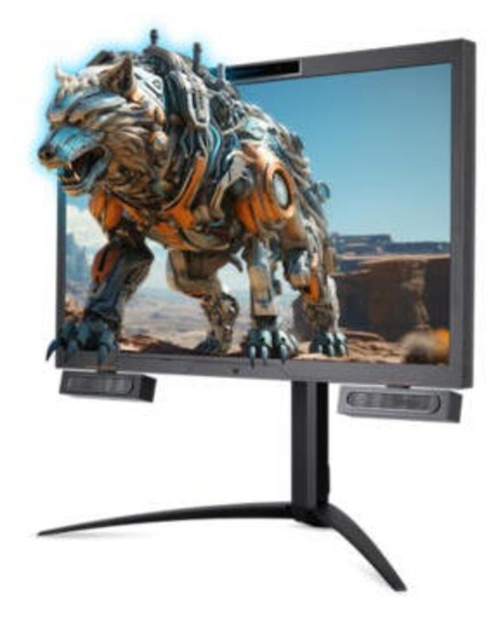 Acer PSV27-2 LED-Monitor (3840 x 2160, 5 ms Reaktionszeit, 160 Hz, AHVA)