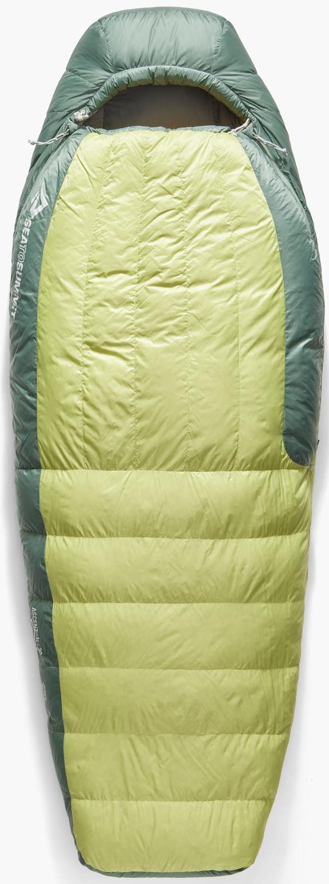 sea to summit Schlafsack Sea To Summit Damen Ascent -1 Daunenschlafsack