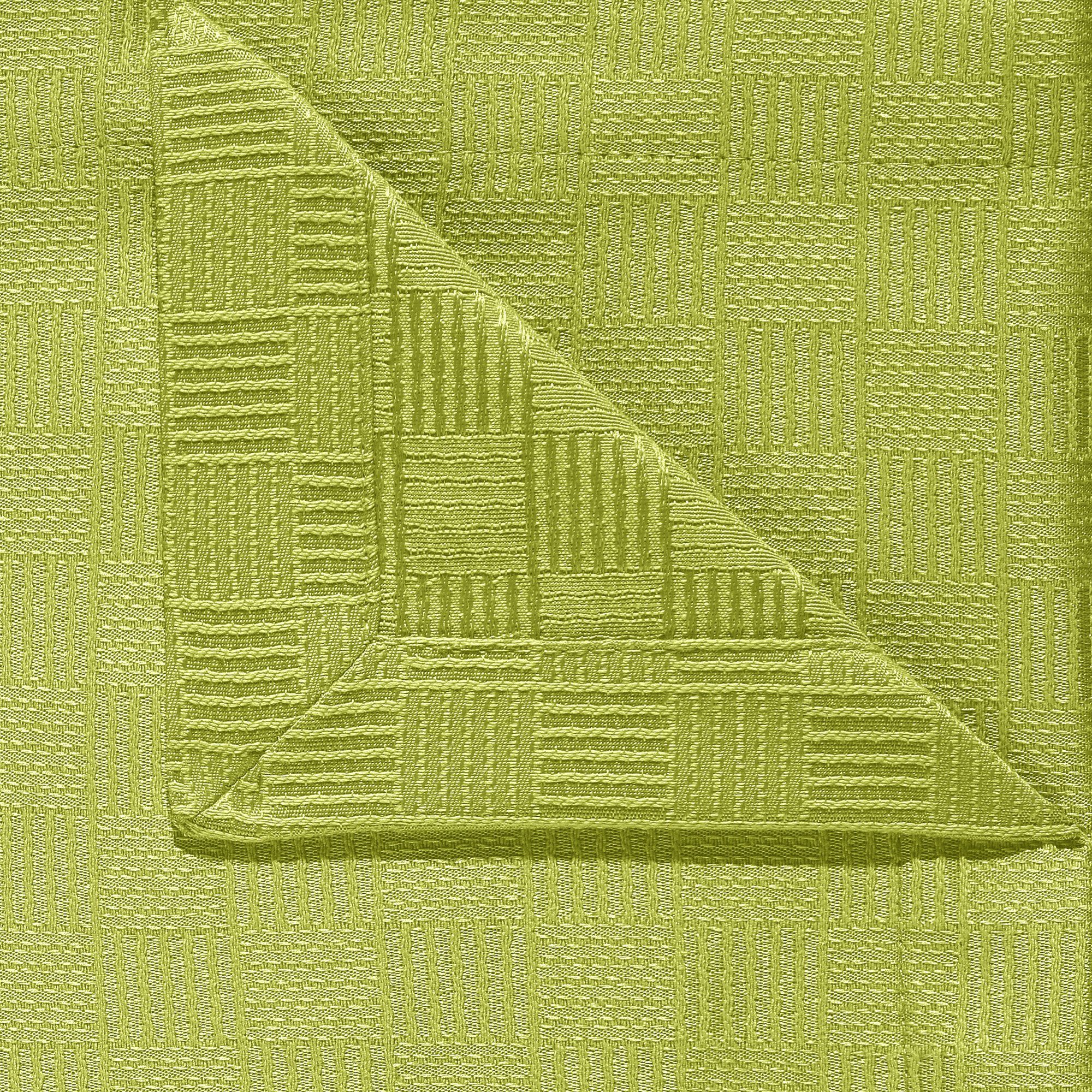 Erwin Müller Tischdecke Tischdecke "Paderborn", fleckabweisend Uni
