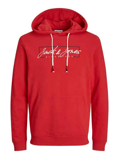 Jack & Jones Hoodie JJZURI SWEAT HOOD LN