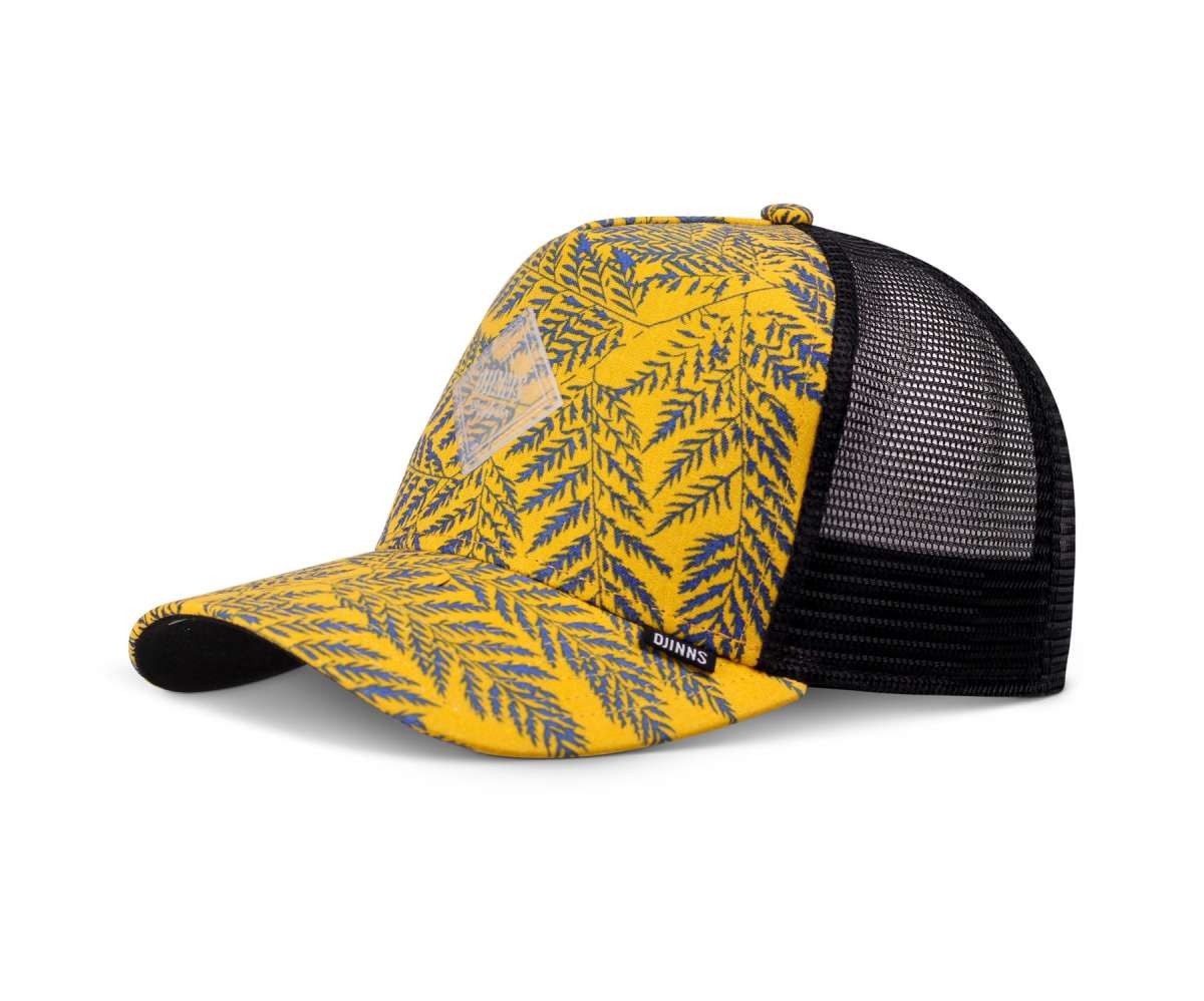 Djinns Trucker Cap Trucker Cap HFT Fern
