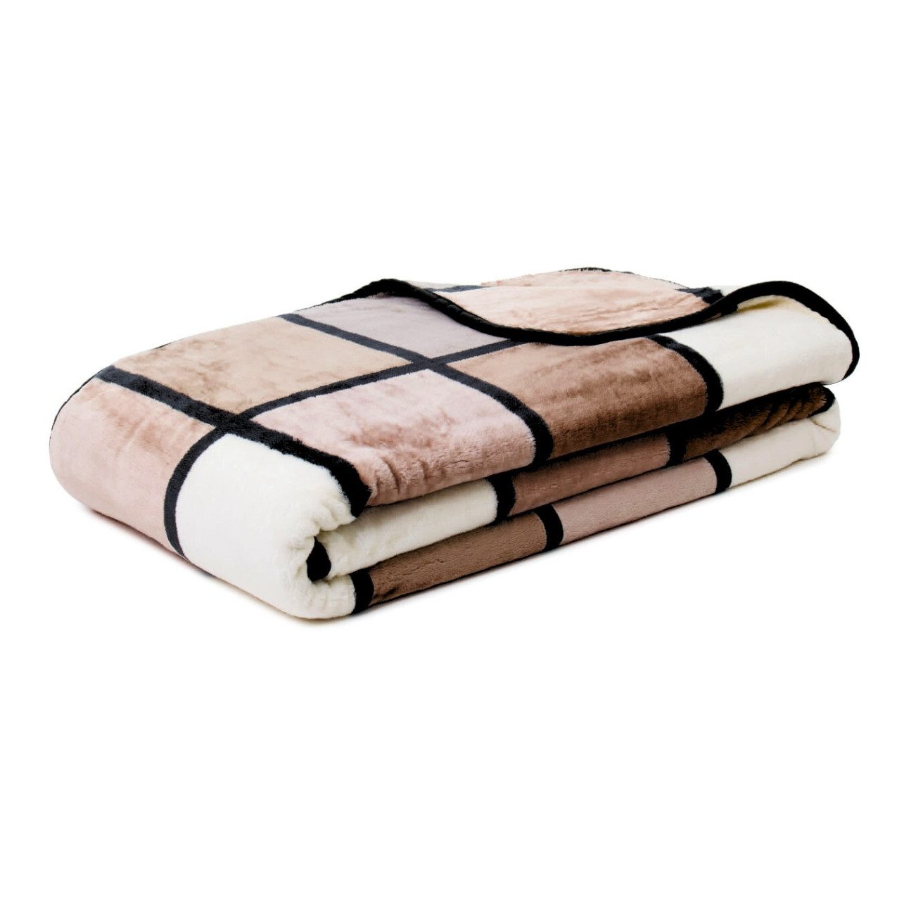 Wohndecke Kuscheldecke, liebling, mit bedrucktem Motiv, angenehm auf der Haut, ideal für die Couch