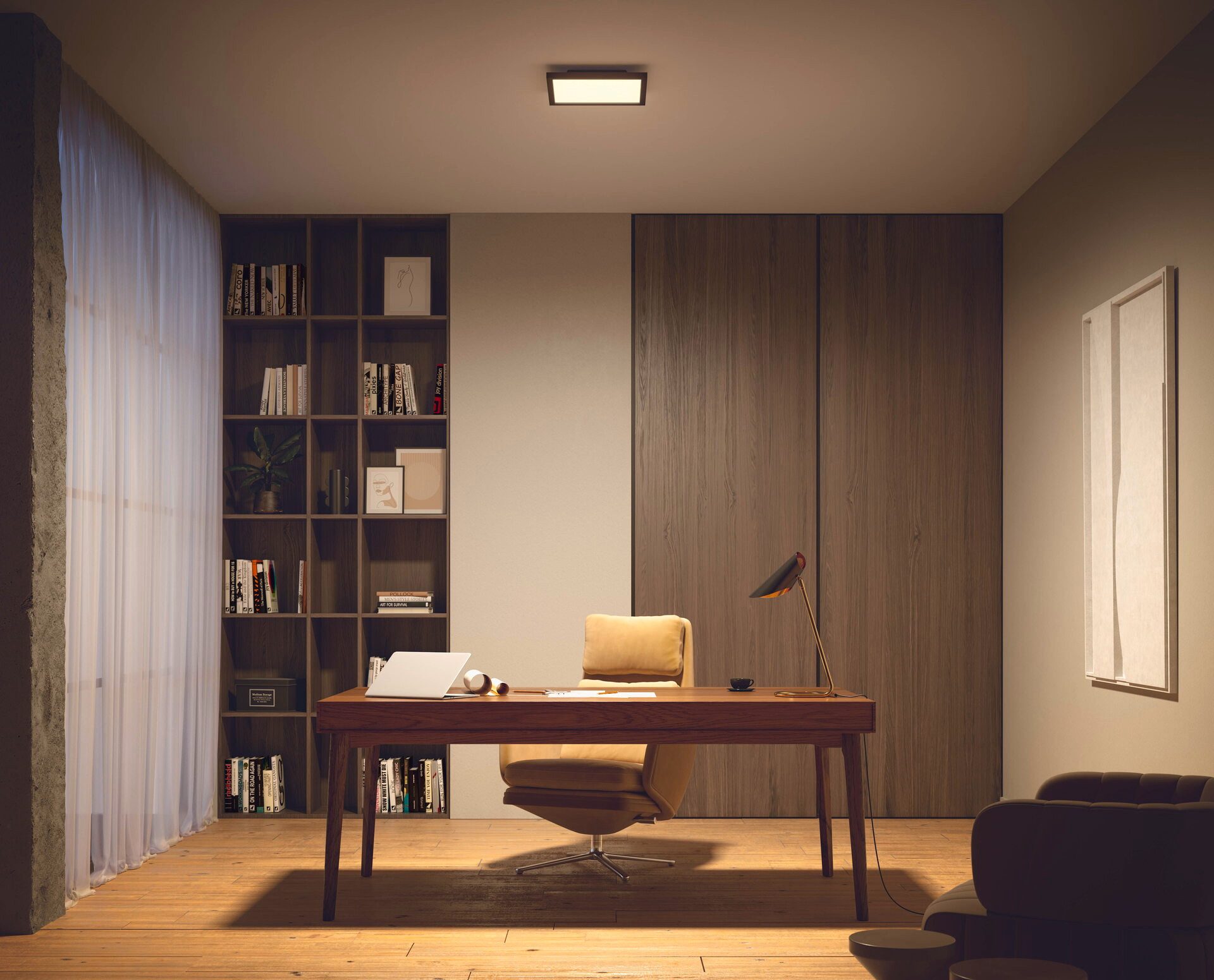 Philips Hue Deckenleuchte White & Color günstig online kaufen