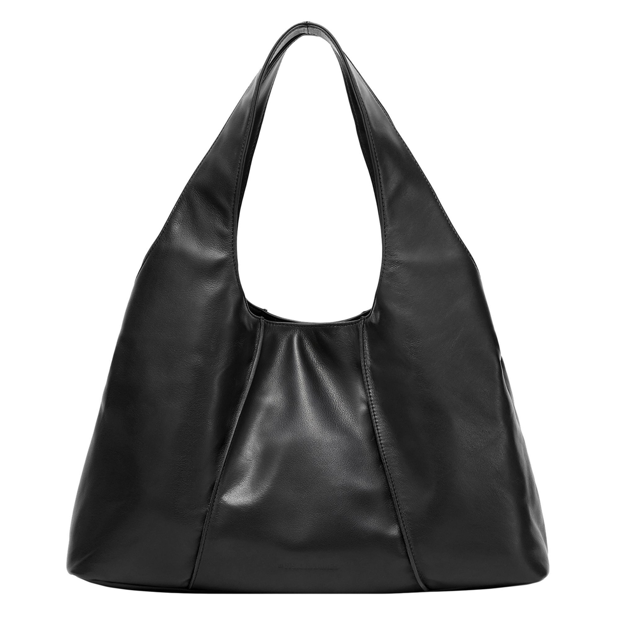 Les Visionnaires Schultertasche Paz Essential, Leder