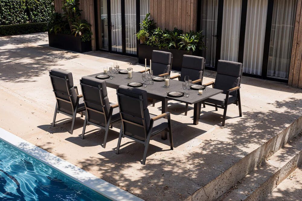 OUTFLEXX Garten-Essgruppe Premium