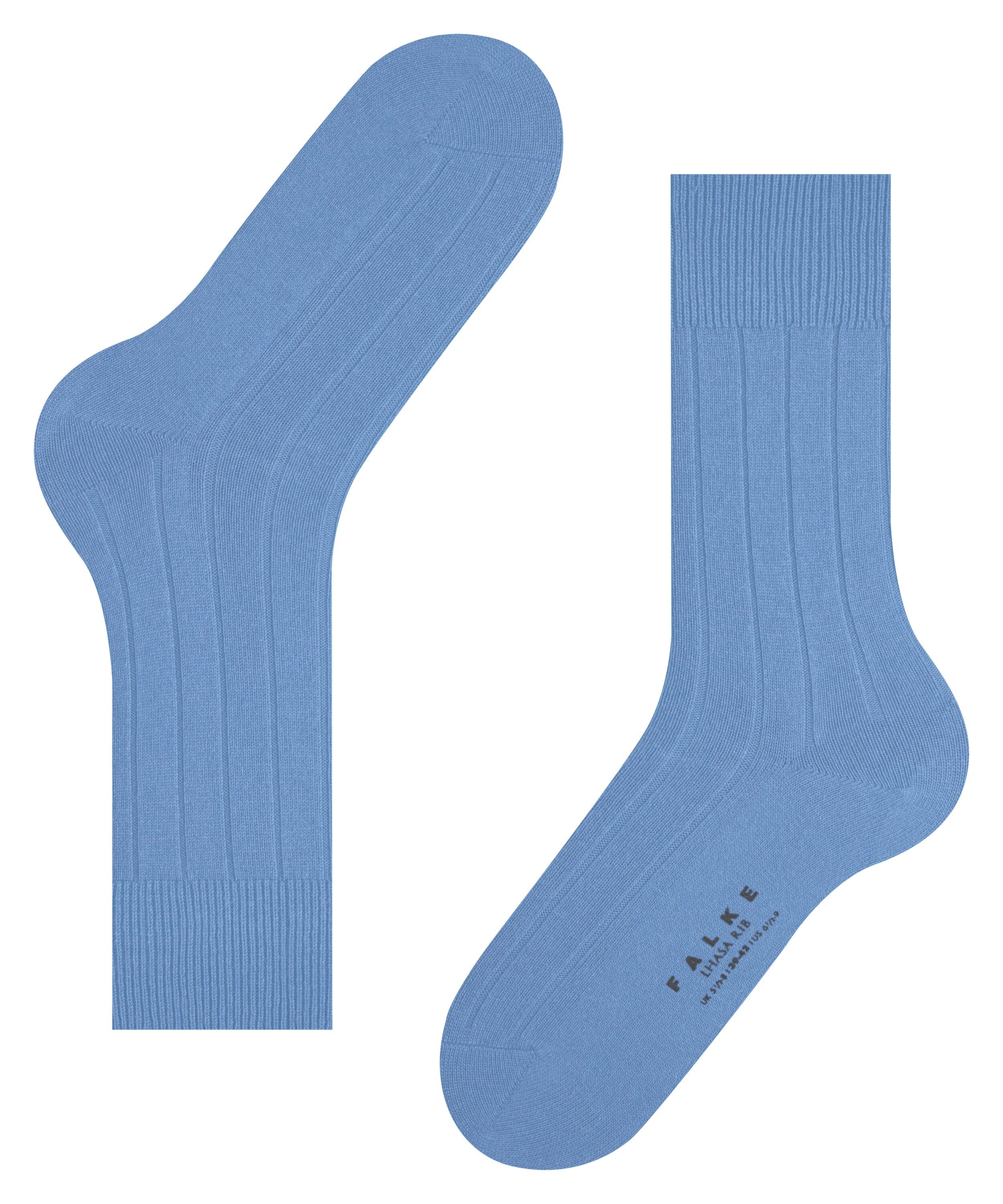 FALKE Socken Rib Lhasa arcticblue (6367) (1-Paar)