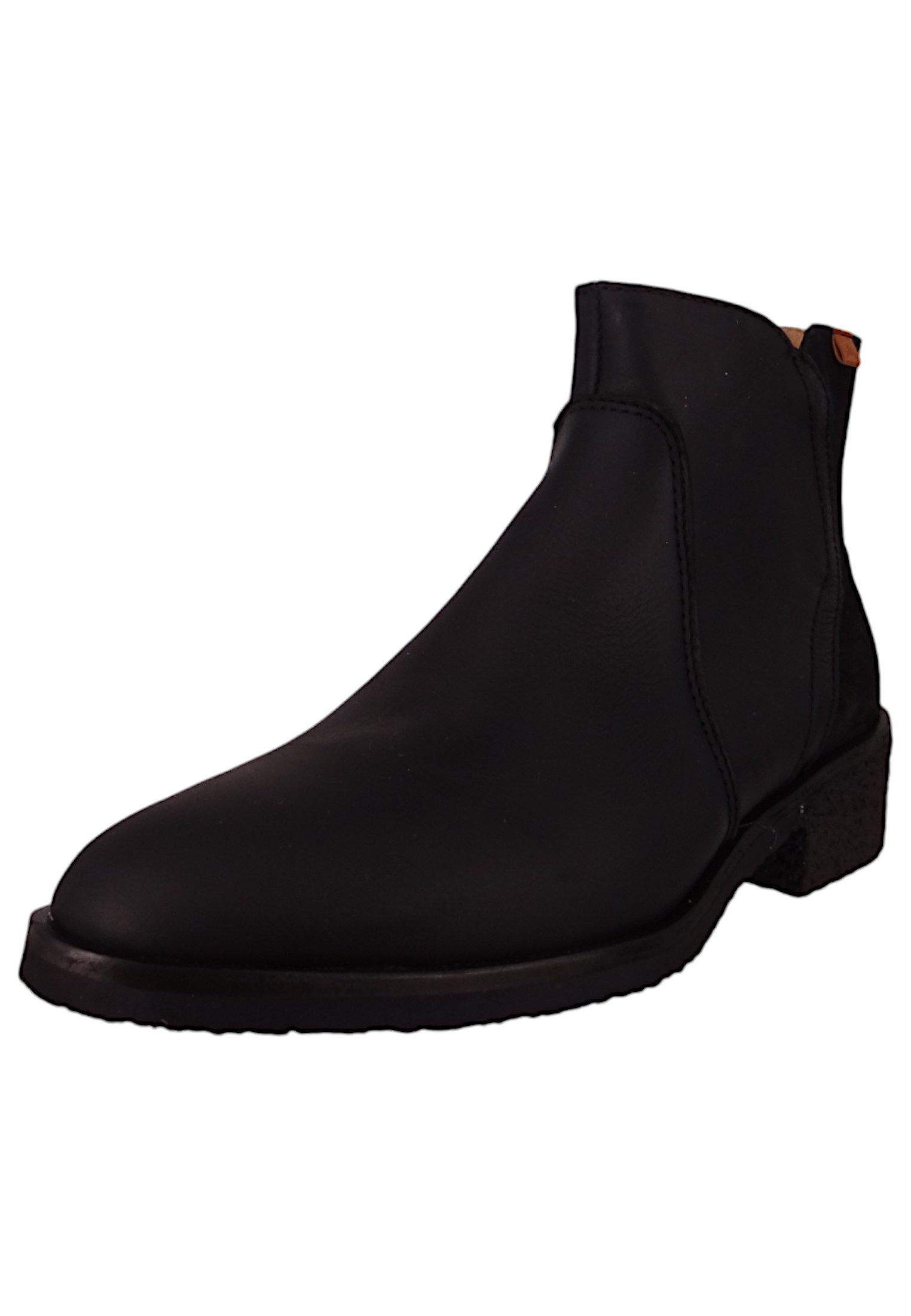 El Naturalista N5946 Irati Black Stiefelette
