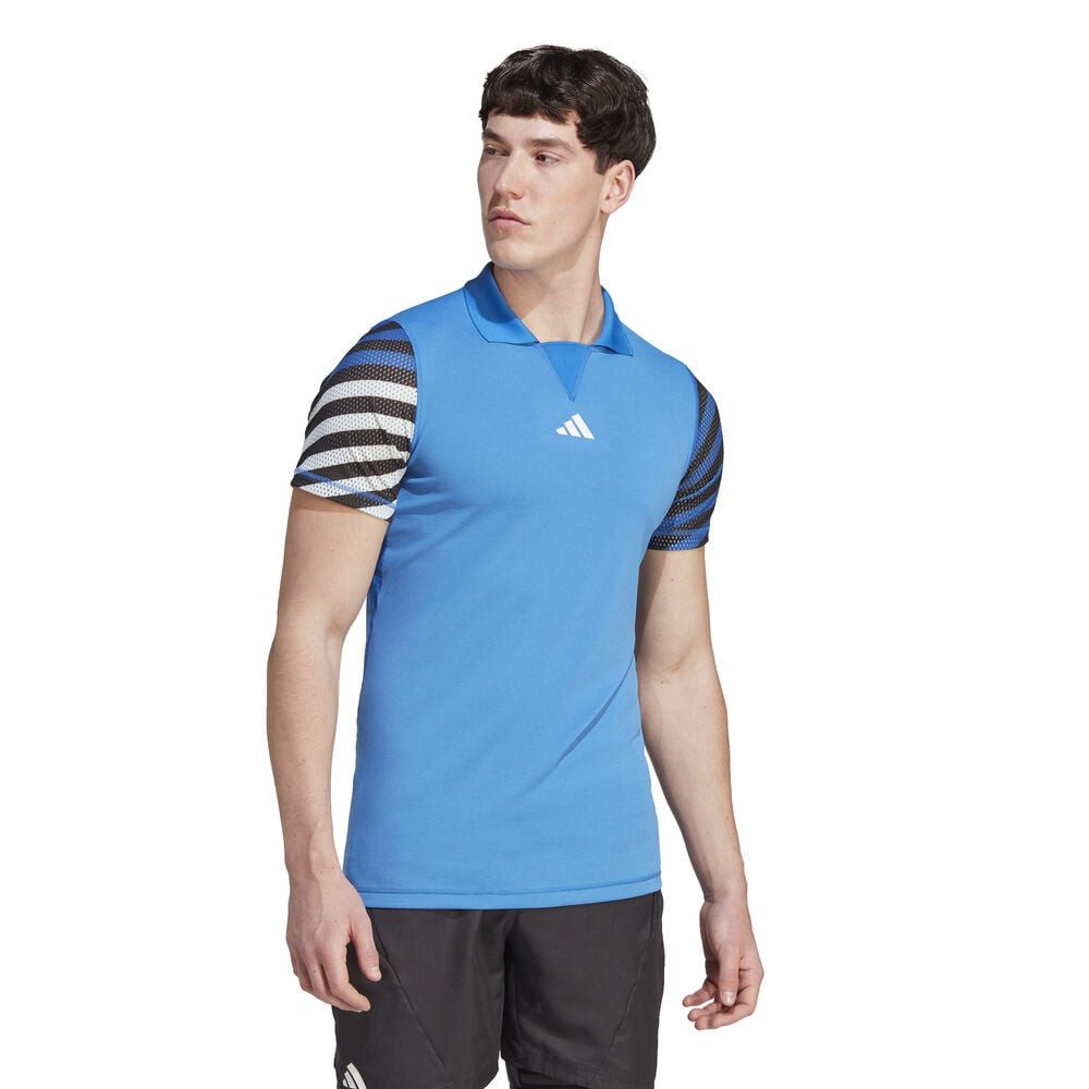 adidas Sportswear Poloshirt Freelift French Terry Pro