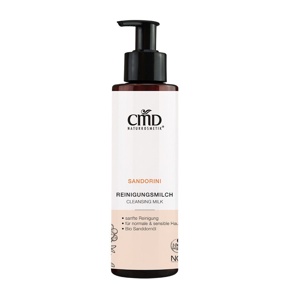 Gesichtspflege Sandorini Reinigungsmilch 200ml