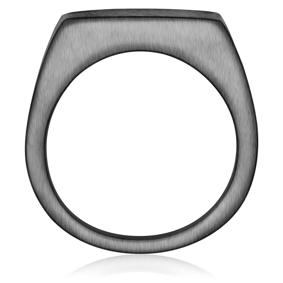 True Rebels Fingerring gunmetal