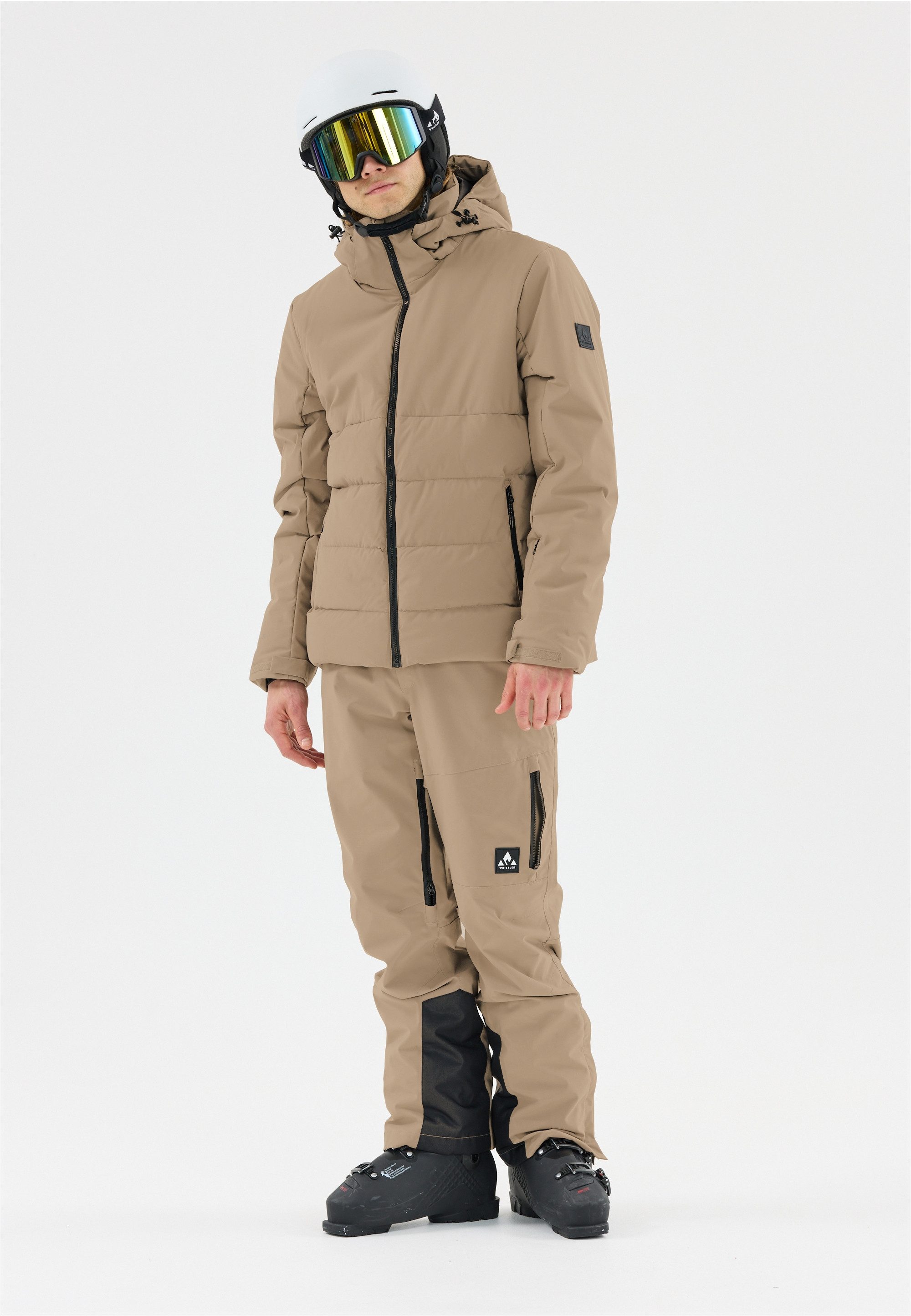 WHISTLER Skijacke Lakeland mit wasserabweisender Membran