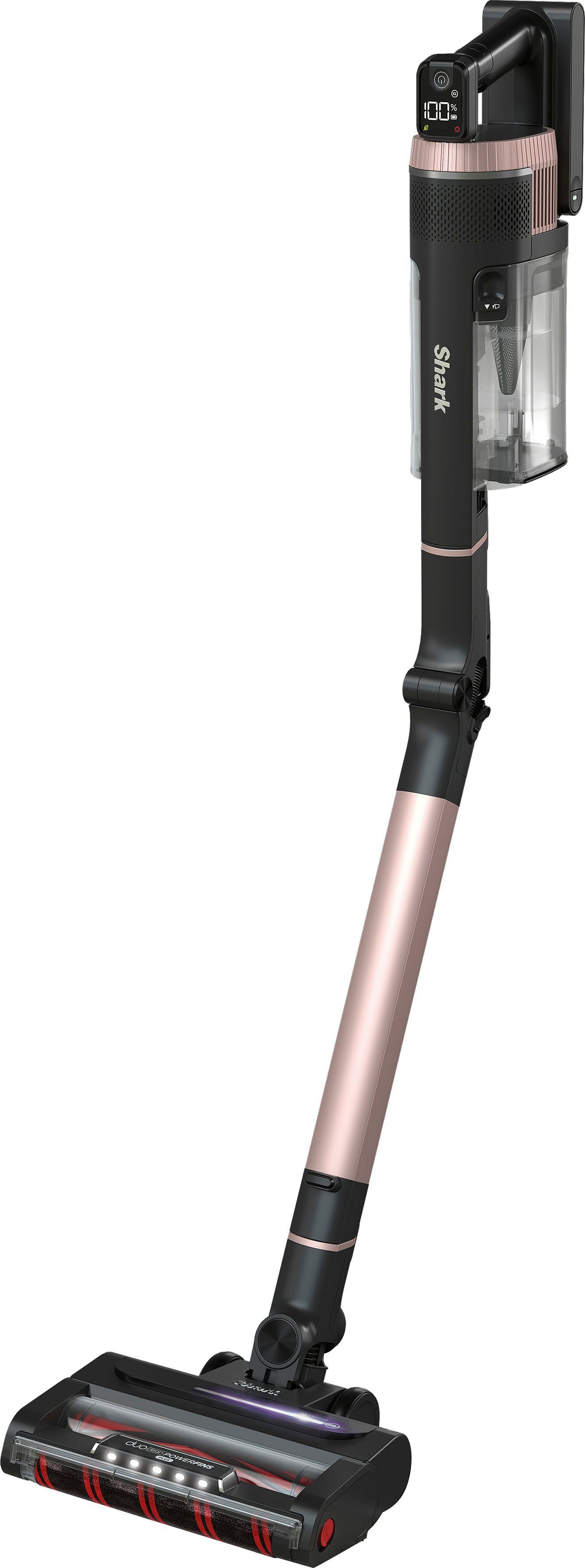 Akku-Handstaubsauger Shark Stratos Akku-Staubsauger IZ400EU