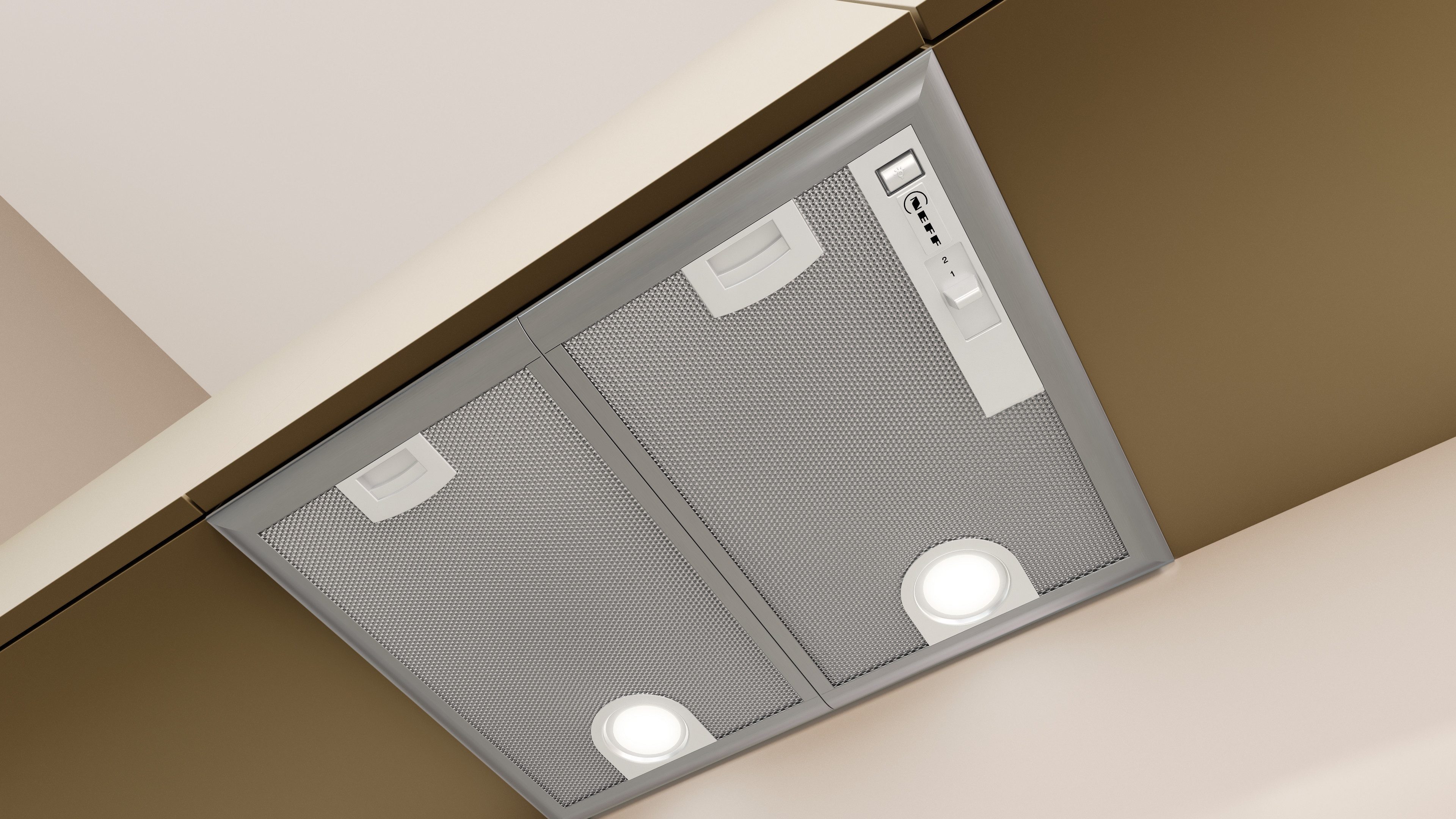 NEFF Lüfterbaustein D5655X2 Serie N 30 D5655X2