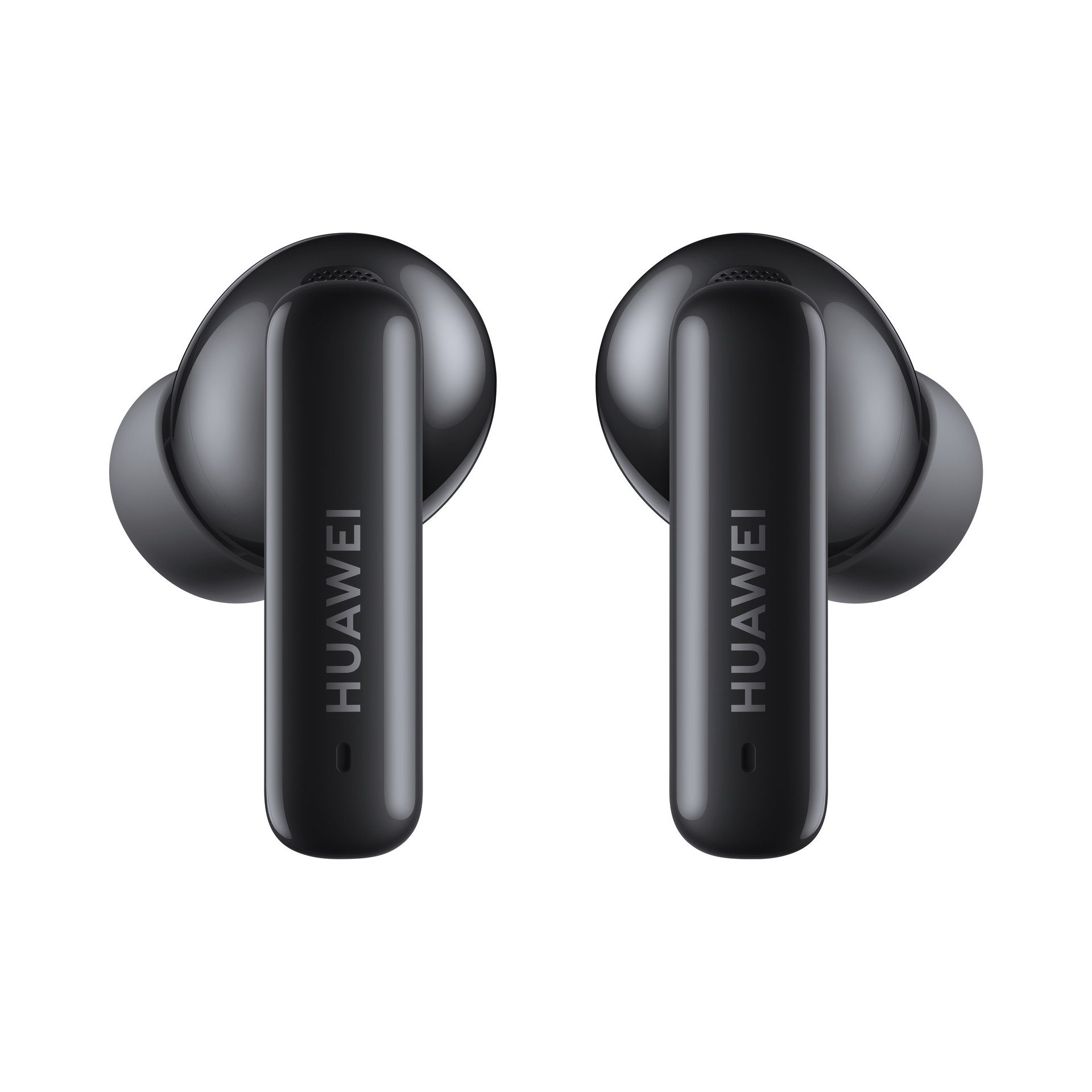 Huawei FreeBuds 6i wireless In-Ear-Kopfhörer (Active Noise Cancelling (ANC), Freisprechfunktion, A2DP Bluetooth, HFP, AVRCP Bluetooth, IP54, aktive Geräuschunte – Bild 4 von 5