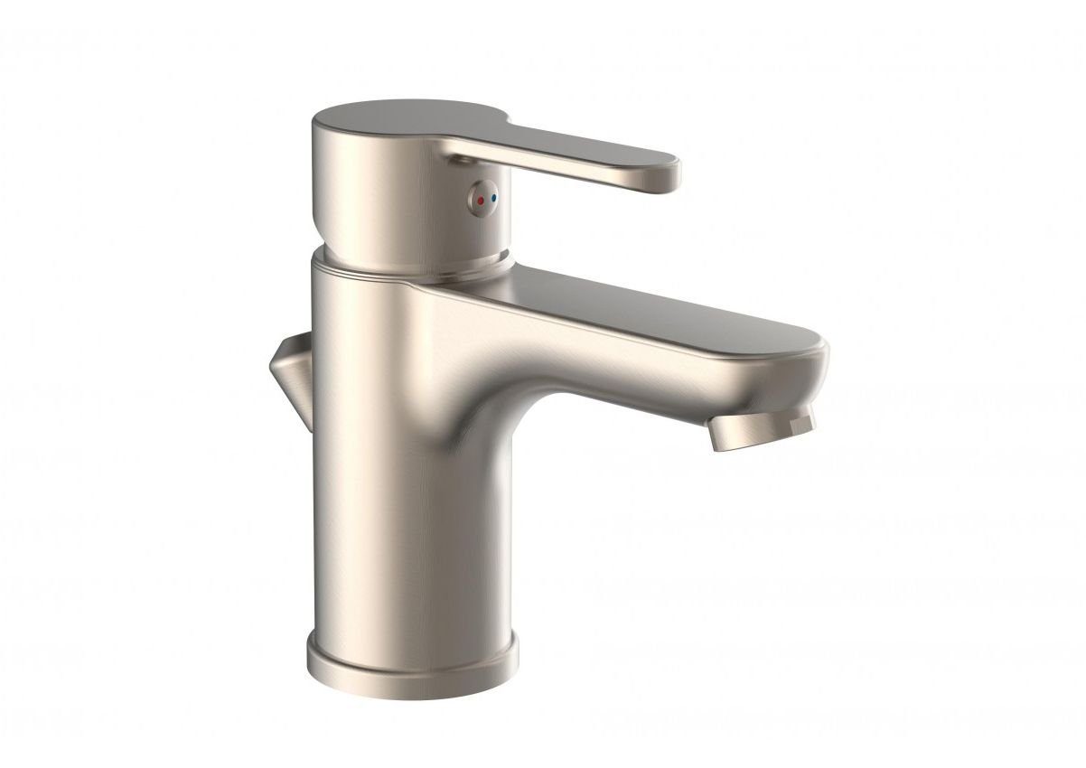 Eisl Waschtischarmatur DIZIANI Einhandmischer Waschbeckenarmatur in Edelsta günstig online kaufen